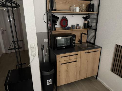 RheinGlück - kleines Apartment, Pulheim (foto 9)