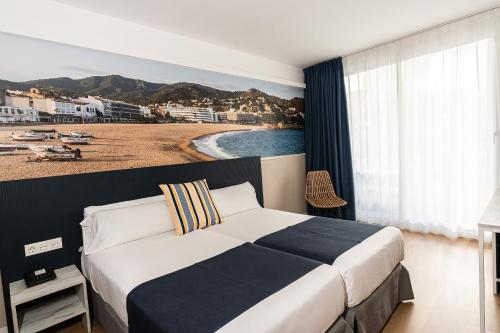 Hotel Don Juan Tossa Hotel de charme Cala Pola