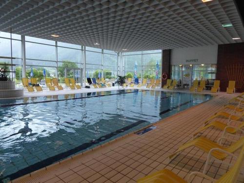 Akvaparks, Ferien am Bischofsberg - Edlbach 31 in Edlbach