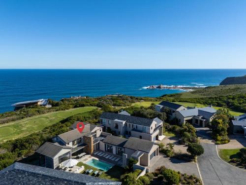 Sea Through House, Knysna
