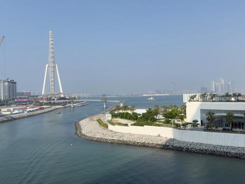 Luxury Seaview Apartment Near Bluewaters & JBR, Dubaj (zdjęcie 4)
