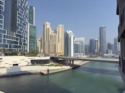 Luxury Seaview Apartment Near Bluewaters & JBR, Dubaj (zdjęcie 9)
