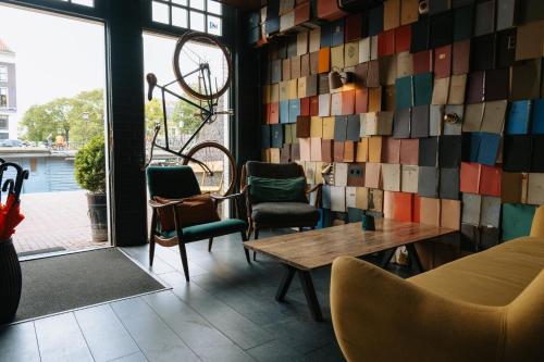 Max Brown Hotel Canal District, part of Sircle Collection, Amsterdam (photo 10)