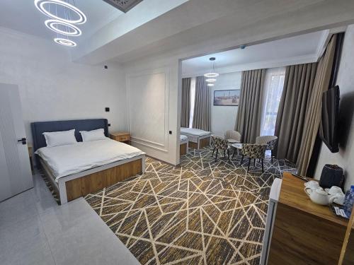 Zamin Hotel in Jizzakh