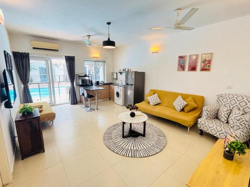 Rainforest Enclave, Arpora - 10 mins to Baga beach, Arpora (fotografie 9)