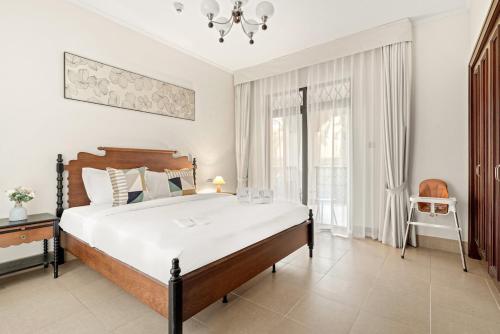 FIRST CLASS 1BR Cozy Old Town Escape, Дубай (фото 10)