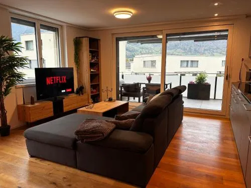 Mountain View Apartment in Schattdorf, Schweiz