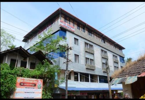 A szálláshely kívülről, Collection O 19632 Hotel Kalyani International in Kodikal