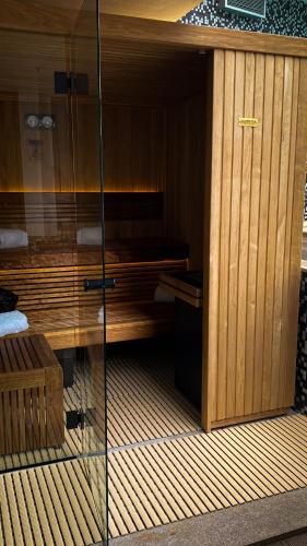 Sauna, Hotel Solar do Rebolo in Oliveira Do Hospital