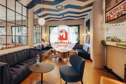 MEININGER Hotel Wien Downtown Franz in Wien, Österreich