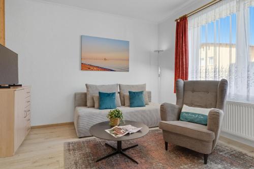 Stranddistel, Haus Gudrun Whg 5, Цинновиц