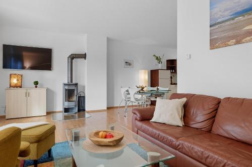 Villa Stranddistel, Whg 2, Zinnowitz