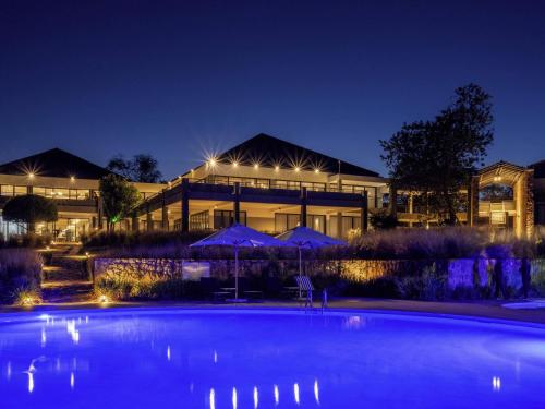 Akagera Game Lodge