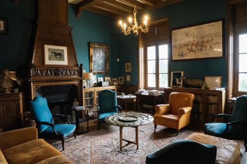 Chateau des Faugs in Vernoux-en-Vivarais