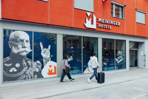 MEININGER Hotel Wien Downtown Franz - image 12