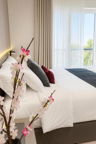 شقه عائلية VIP موقع مميز عند الكورنيش والجامعة - 3 غرف نوم وغرفة عاملة -The charming Place2, Dammam (foto 2)