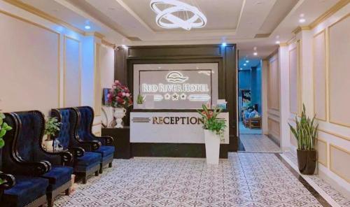 Hotel Red River - Hanoi