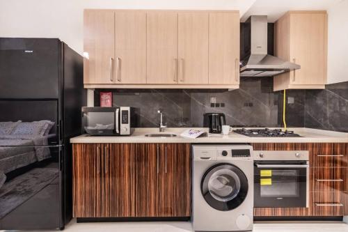 Studio In Downtown Of Dubai, Dubaj (zdjęcie 7)