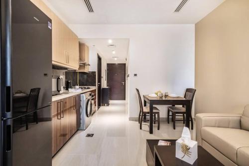 Studio In Downtown Of Dubai, Dubaj (zdjęcie 8)