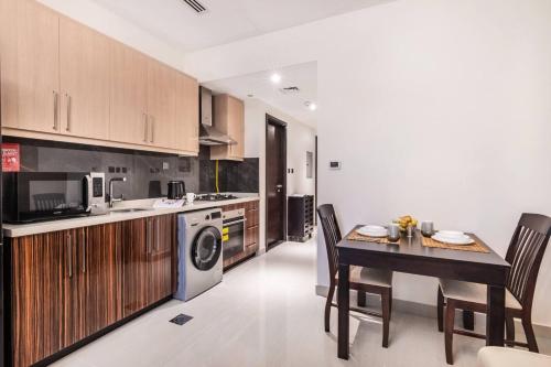 Studio In Downtown Of Dubai, Dubaj (zdjęcie 9)