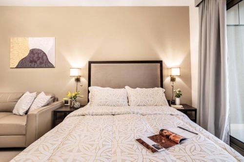 Studio In Downtown Of Dubai, Dubaj (zdjęcie 6)
