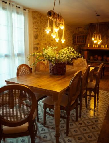 virtuve, Apartamentos Rurales En-Garbo in Santjago Delaespada