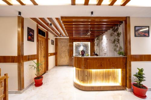 Vestabils, Monal Homestay in Gharakar
