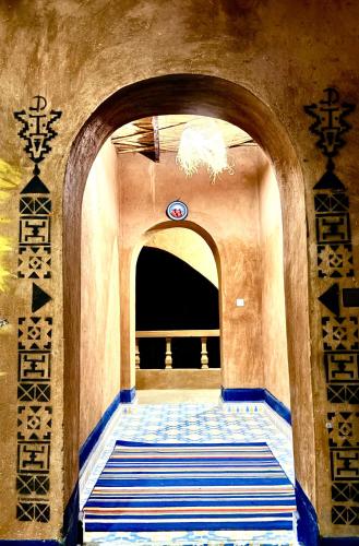 Auberge Dar Lajdoud in Ouzina