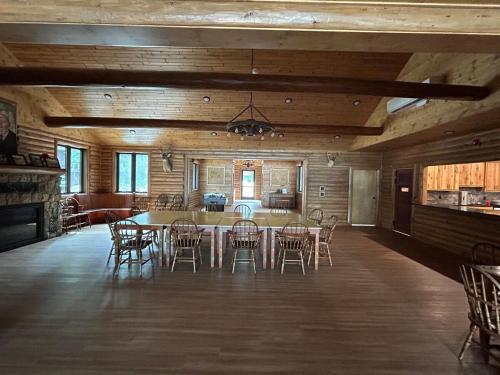 The Lodge at Pine Cone Lodge for Large gatherings! in Nevis
