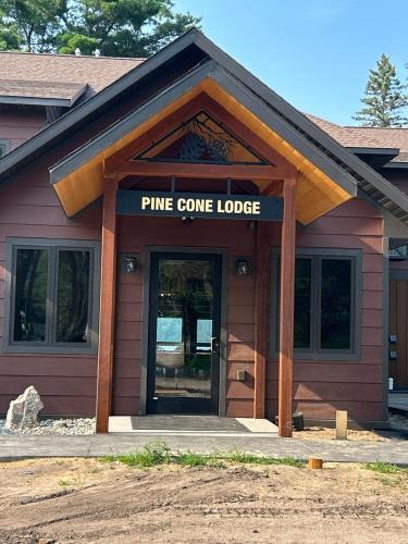 The Lodge at Pine Cone Lodge for Large gatherings! in Nevis