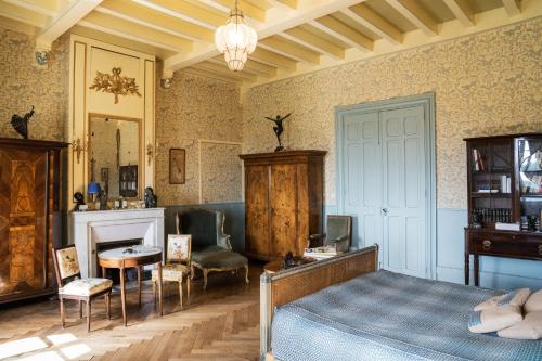 Chateau des Faugs in Vernoux-en-Vivarais