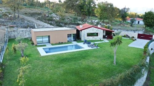 Casa Encosta do Monte – khách sạn tại Monsul