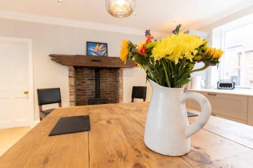 The Vicarage in Dél-Billingham