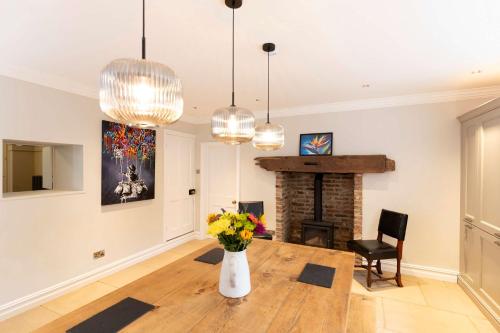 The Vicarage in Dél-Billingham