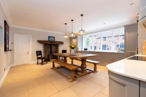 The Vicarage in Dél-Billingham