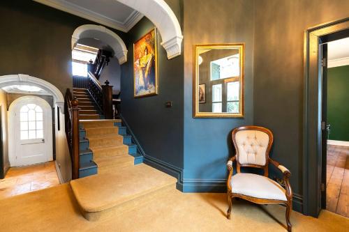 The Vicarage in Dél-Billingham