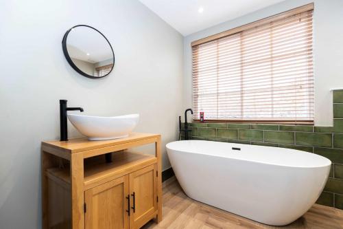 The Vicarage in Dél-Billingham