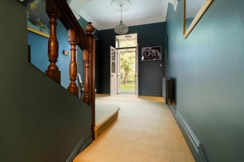 The Vicarage in Dél-Billingham