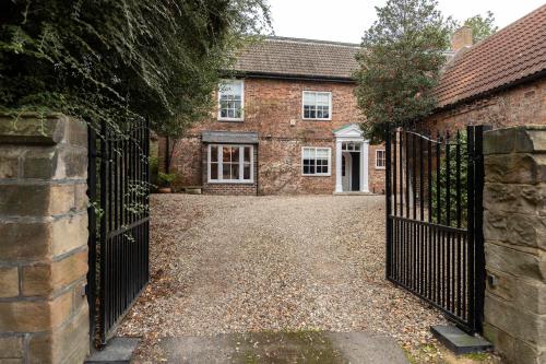 The Vicarage in Dél-Billingham