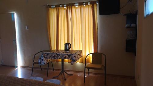 Abaucan alojamiento in Fiambala