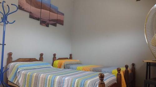 Abaucan alojamiento in Fiambala