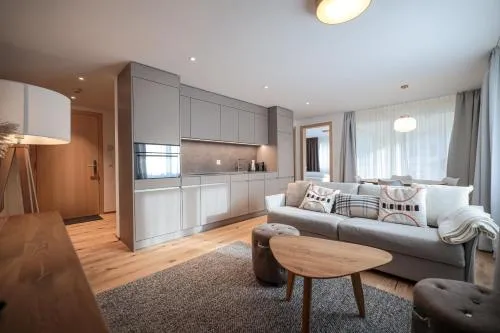AVES Apartments Savognin in Savognin, Schweiz