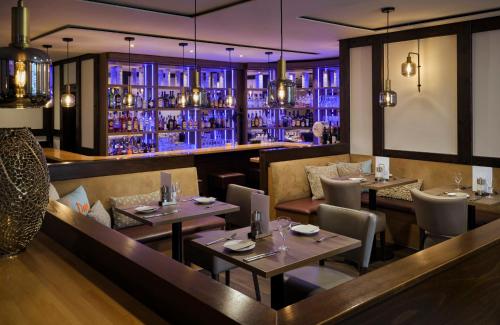 Restaurante, Leonardo Hotel Hamburg City Nord in Hamburg