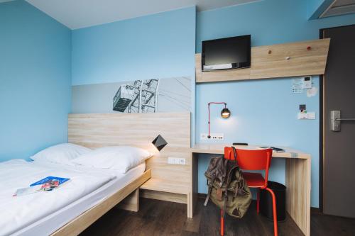 MEININGER Hotel Wien Downtown Franz, Vienna (photo 5)