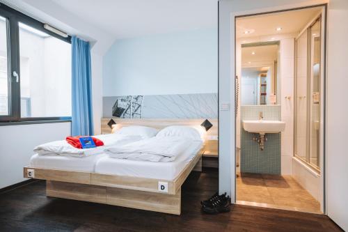 MEININGER Hotel Wien Downtown Franz, Vienna (photo 6)
