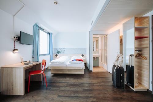 MEININGER Hotel Wien Downtown Franz, Vienna (photo 3)