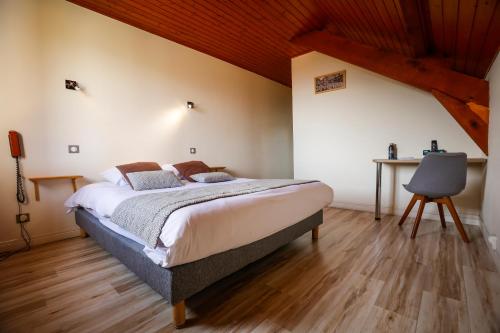 Chambre double
