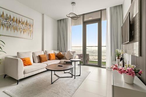 FIRST CLASS 1BR Cozy Luxe Escape, Dubaj