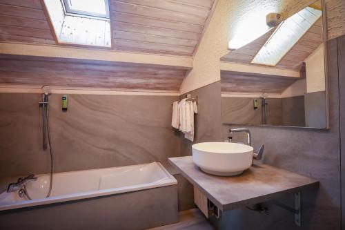 Chambre triple