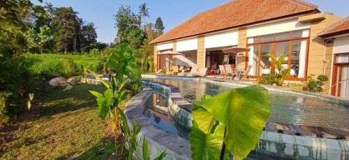 The Green Sidemen in Klungkung